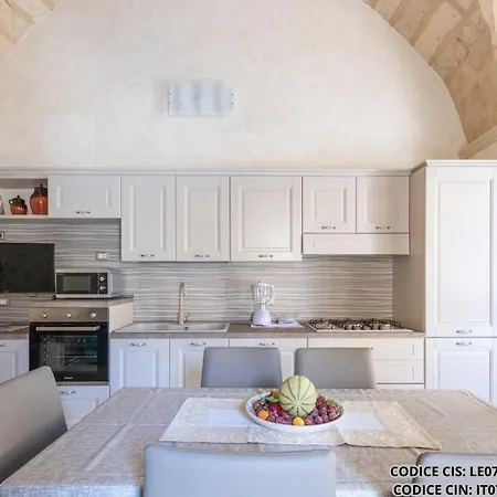 Σπίτι διακοπών Il Campanile Locazioni Turistiche Λέτσε