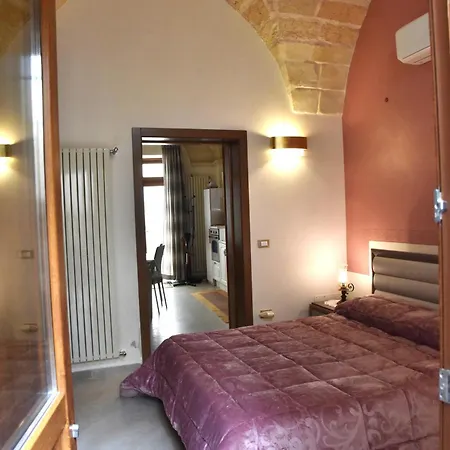 Σπίτι διακοπών Il Campanile Locazioni Turistiche Λέτσε