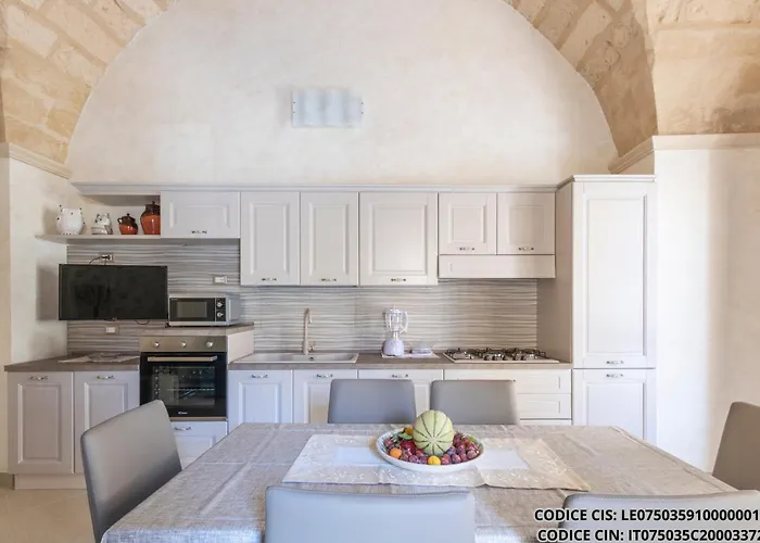 Nyaraló Il Campanile Locazioni Turistiche Lecce