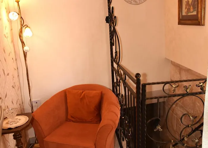 Il Campanile Locazioni Turistiche Nyaraló