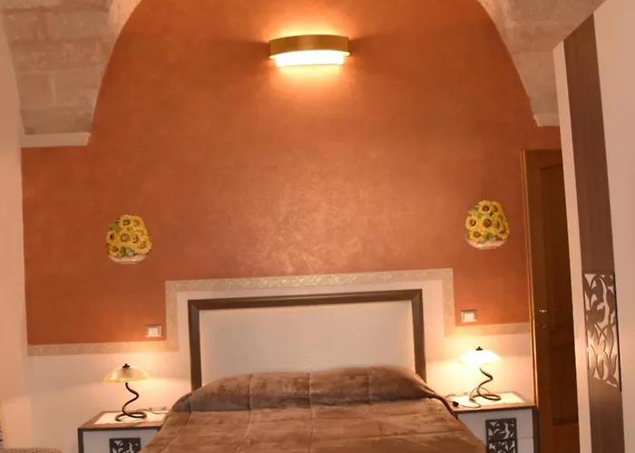 Il Campanile Locazioni Turistiche Nyaraló *