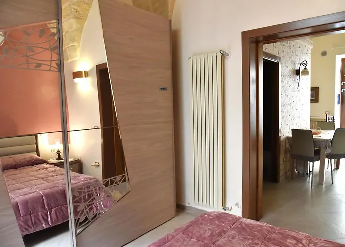 Il Campanile Locazioni Turistiche Nyaraló
