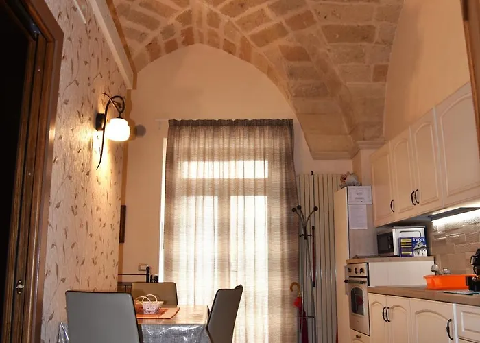 בית נופש Il Campanile Locazioni Turistiche