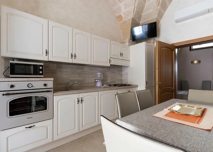 Nyaraló Il Campanile Locazioni Turistiche Lecce